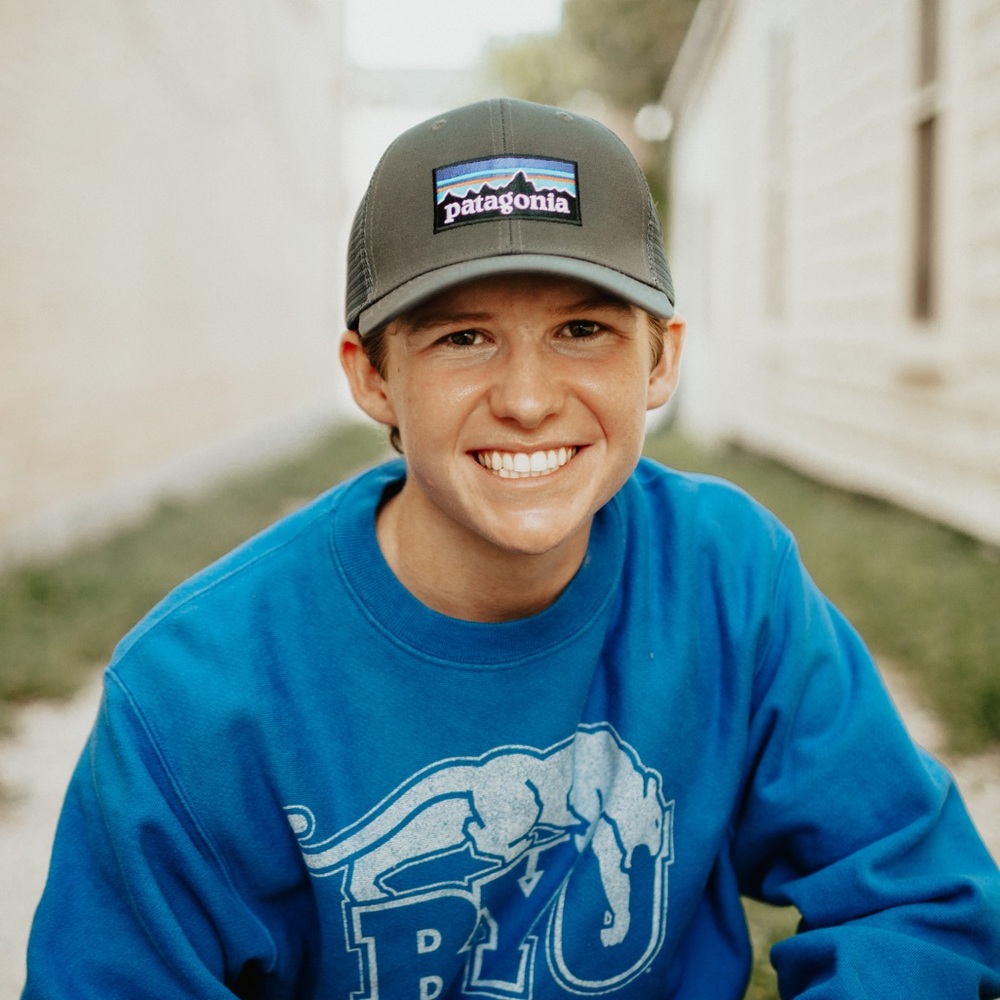 Meet your Posher, Blake